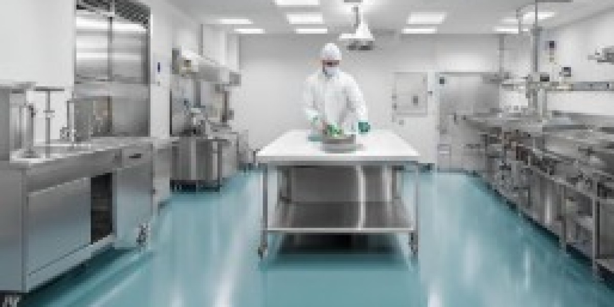 Premium Epoxy Flooring Solutions by Flooricks — Trusted Epoxy Manufacturers in Pune