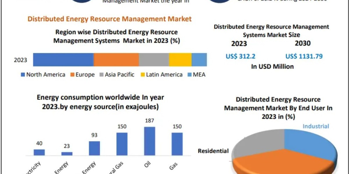 Distributed Energy Resource Management Market Growth Outlook 2024–2030: Drivers, Challenges, and Opportunities