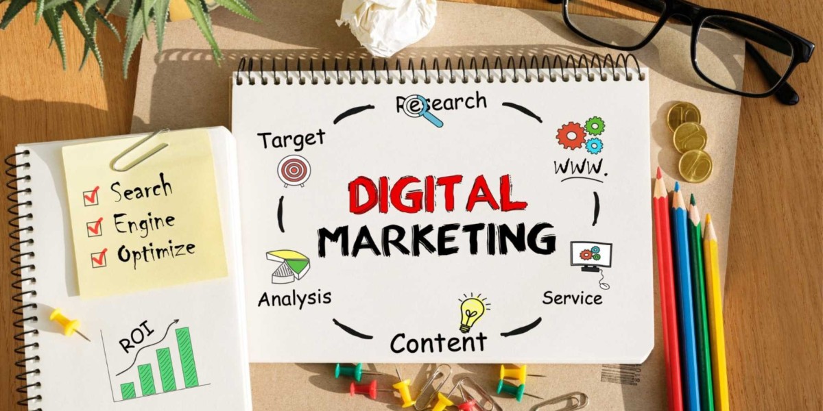 Unlock Your Brand Potential with the Best Digital Marketing Company