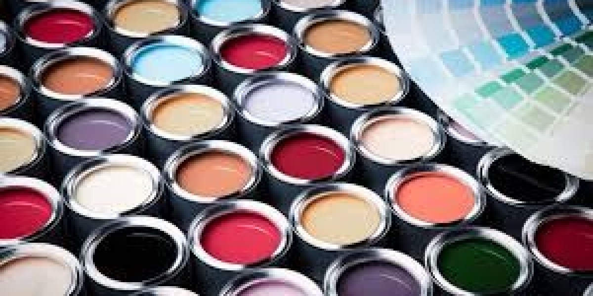 Paints and Coatings Market Size, Share and Growth Forecast 2026-2034