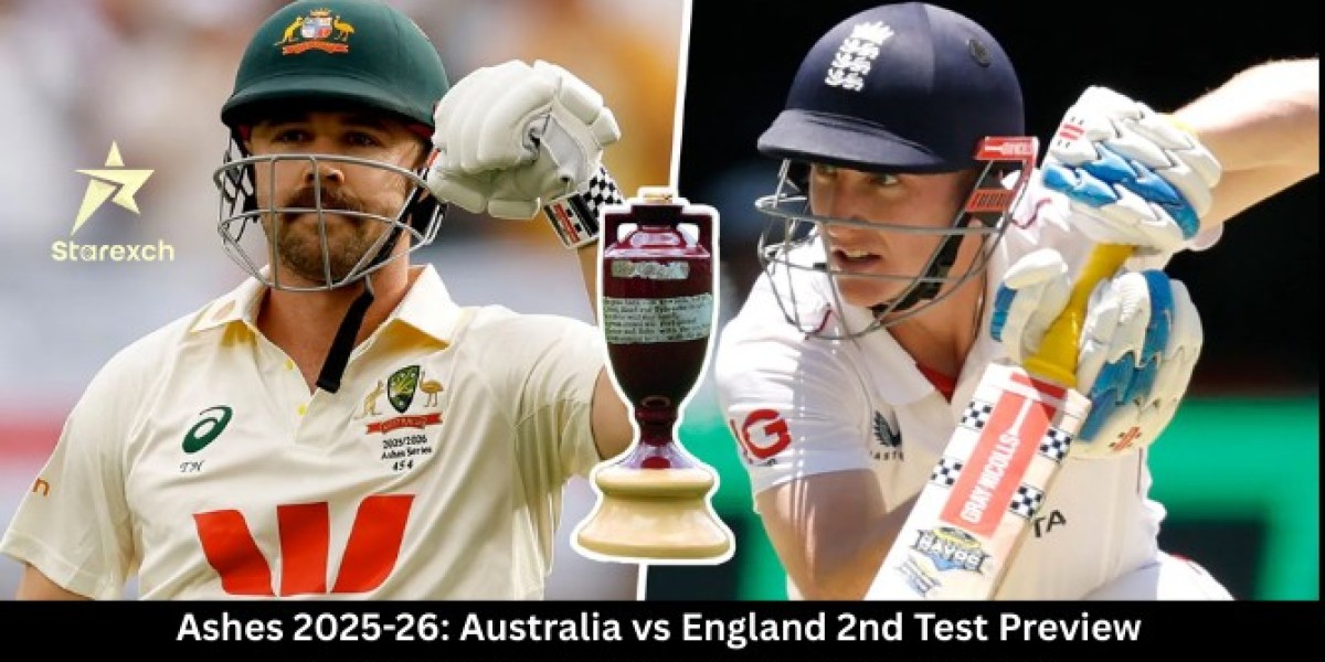 Ashes 2025-26: Australia vs England 2nd Test Preview – Can the Visitors Strike Back at The Gabba?