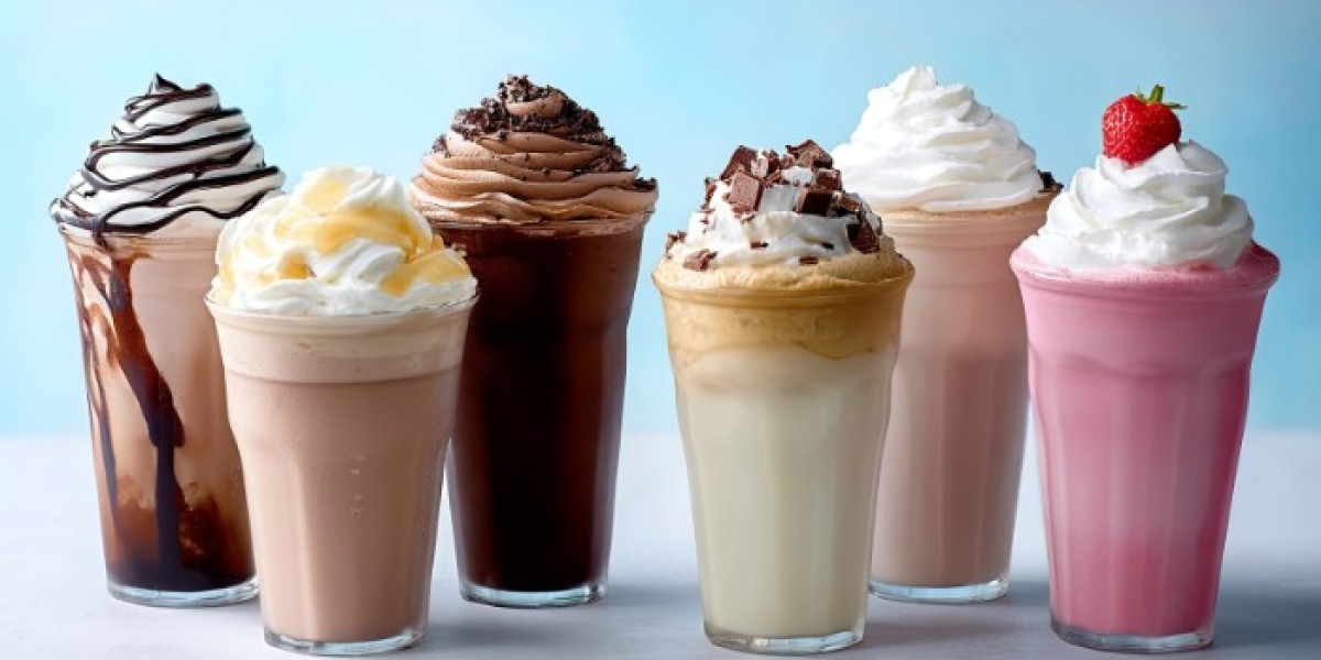 10 Easy Milkshake Recipes you can prepare in 10 Minutes