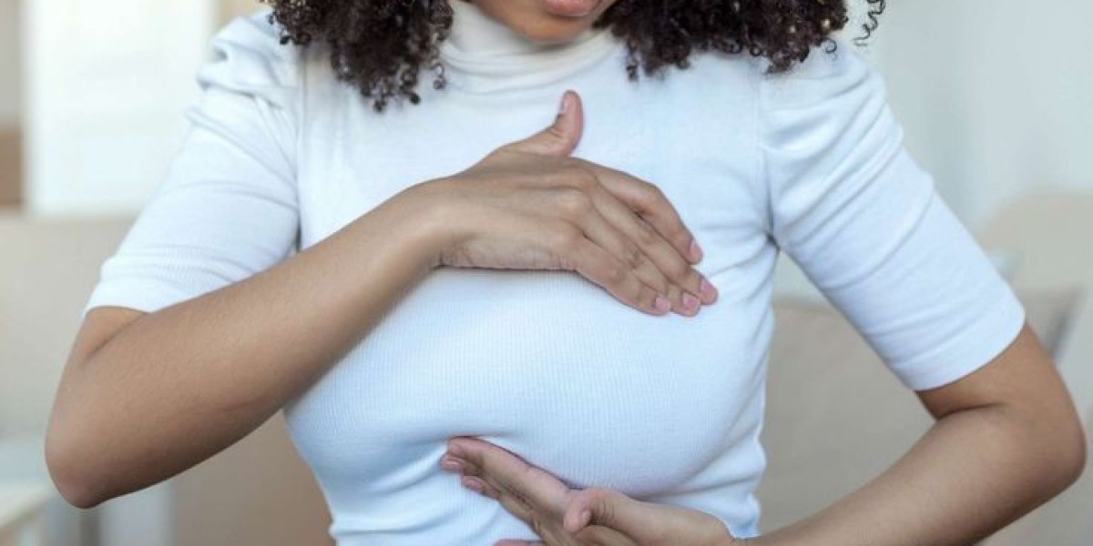 Breast Health Awareness: Why Regular Self-Exams Save Lives