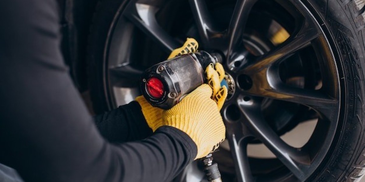 How Long Does It Take To Change A Tire At Home Or Roadside?