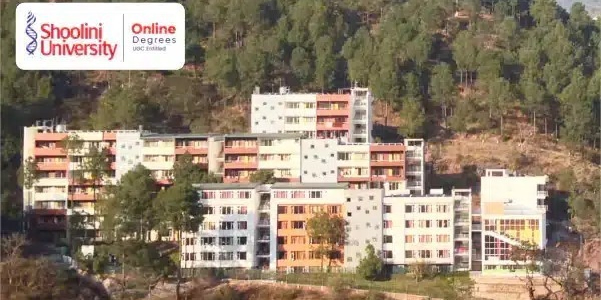 Online Shoolini University: Learning That Fits Into Your Everyday Life