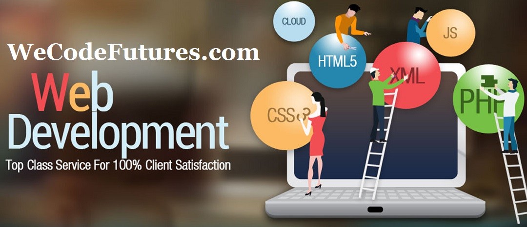 wecodefutures Service In India