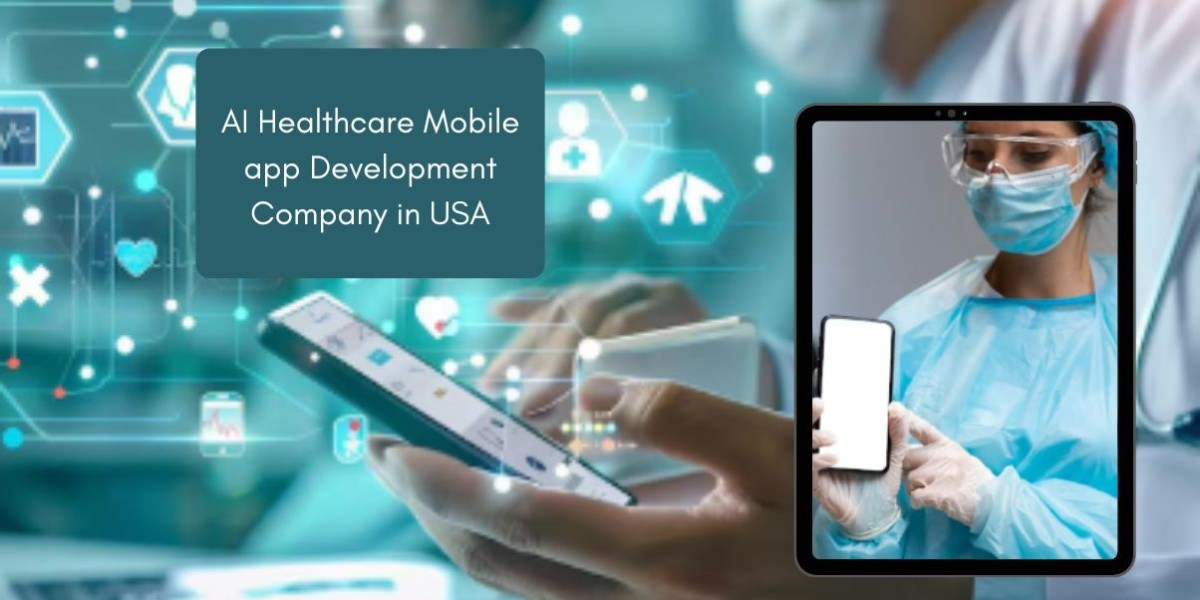 How AI Is Transforming Healthcare Software Development in 2025