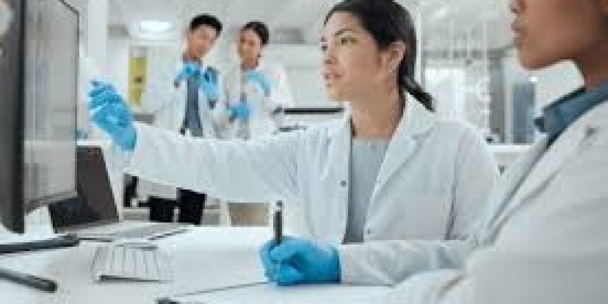 Contract Research Organization Market Forecast and Analysis