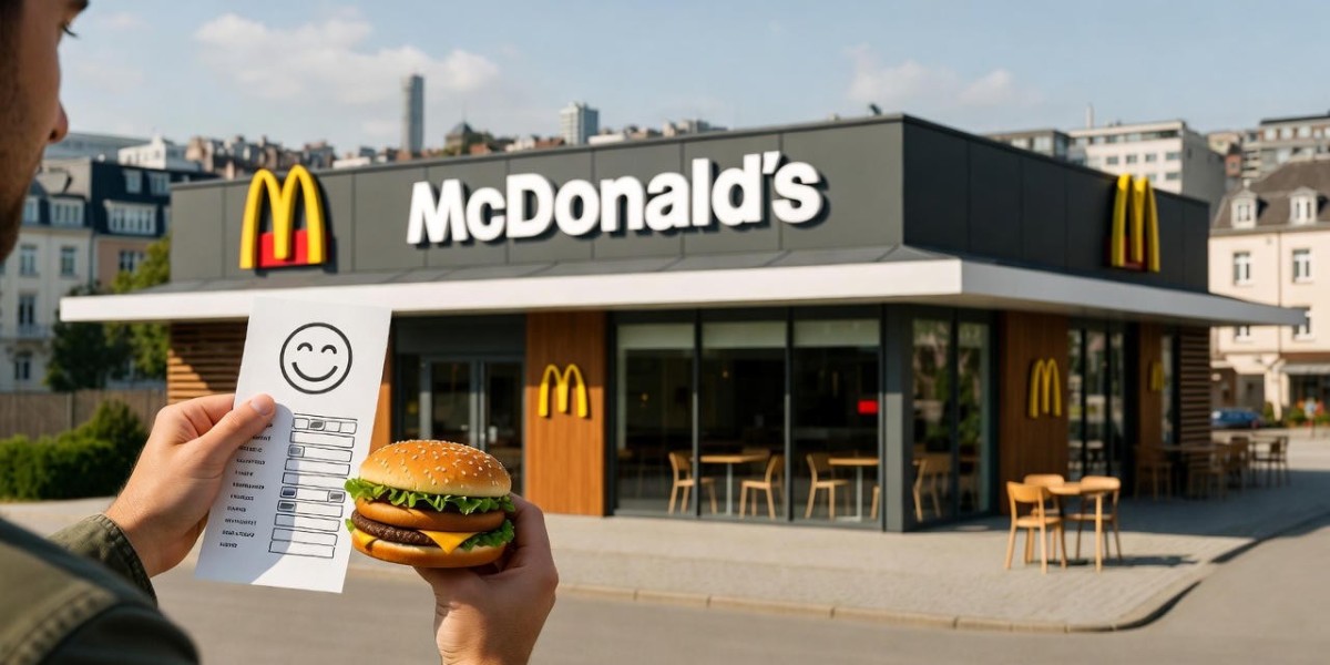 McDonald's Feedback erklärt: So teilen Sie Ihre Meinung und gewinnen Gratisbelohnungen