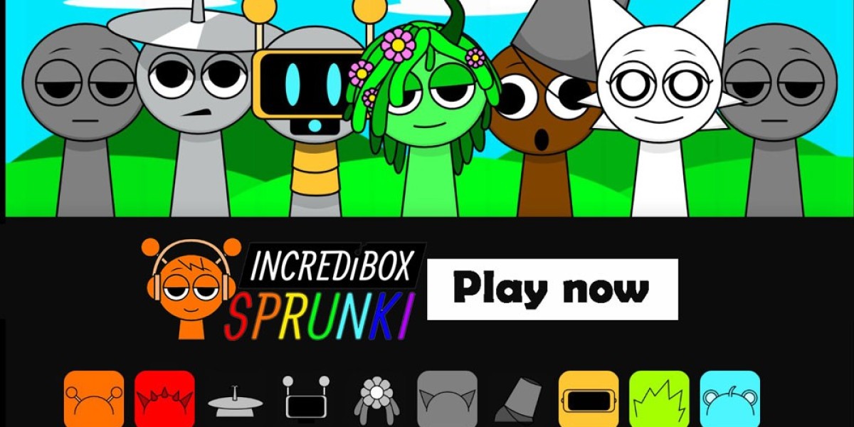 Sprunki: The Viral Music-Mixing Phenomenon Taking Over the Internet