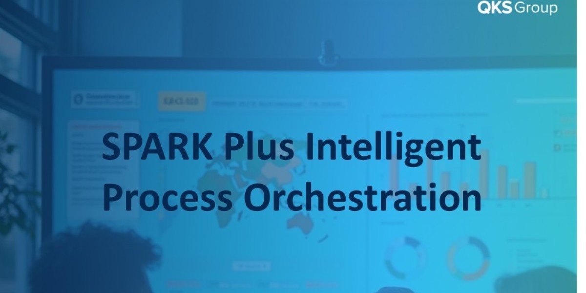 SPARK Plus Intelligent Process Orchestration: Unifying Automation Across the Enterprise