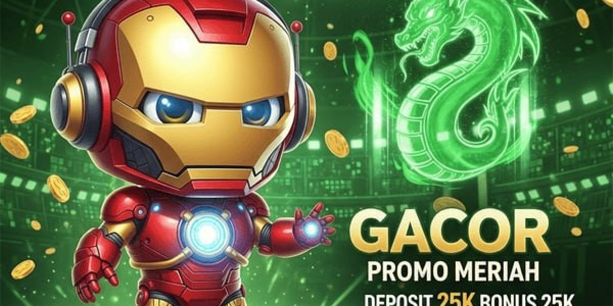 IRONSLOT Gacor Slot Site with 5000 Deposit Gains Massive Popularity