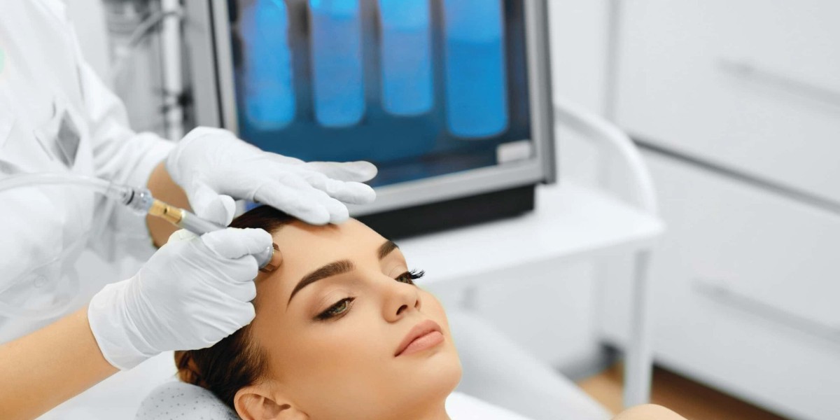 Need a quick glow-up with a HydraFacial?