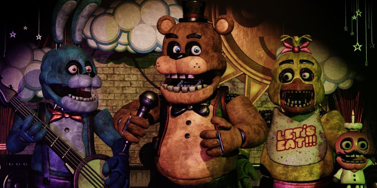 Survive the Night Shift: Mastering the Art of Spooky Store Management (With a Little Help From Freddy)