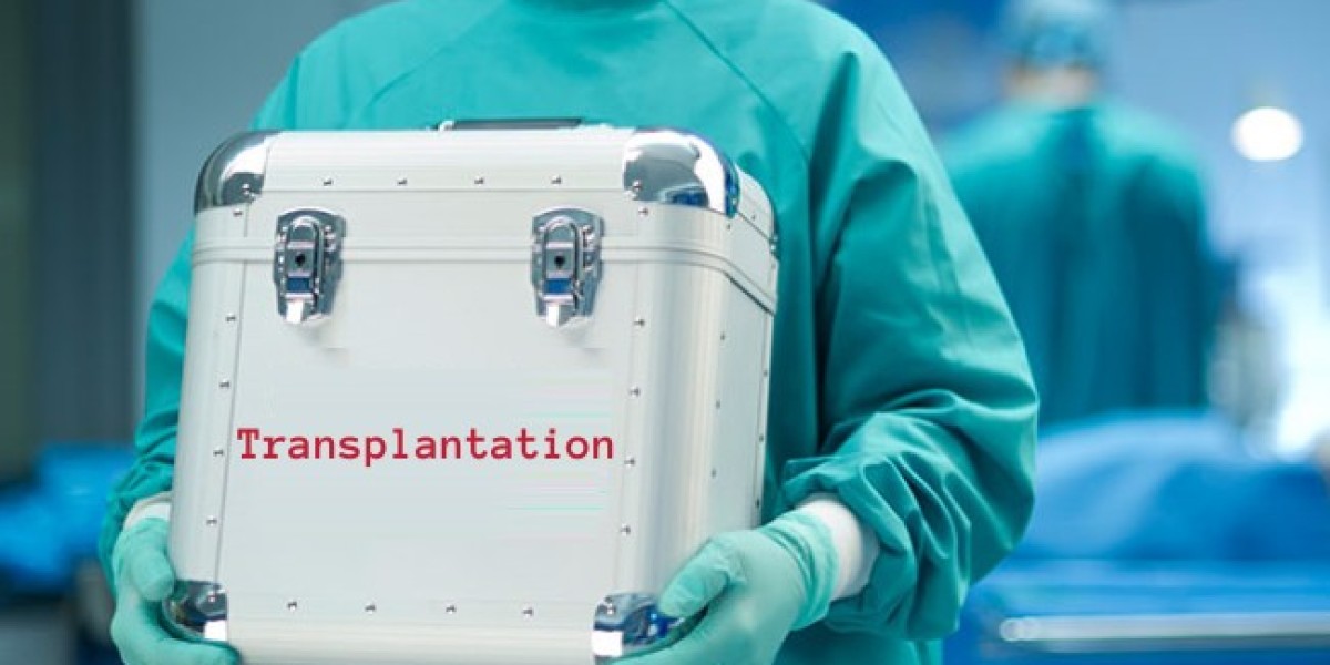 Transplantation Market Size, Competitive Landscape, Regional Outlook and Driving Factors Analysis 2029