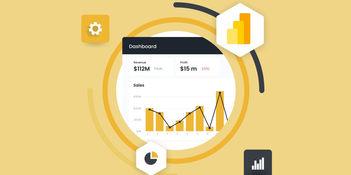 Driving Business Success Through Expert Microsoft BI Consulting: The New Era of Data-Driven Growth