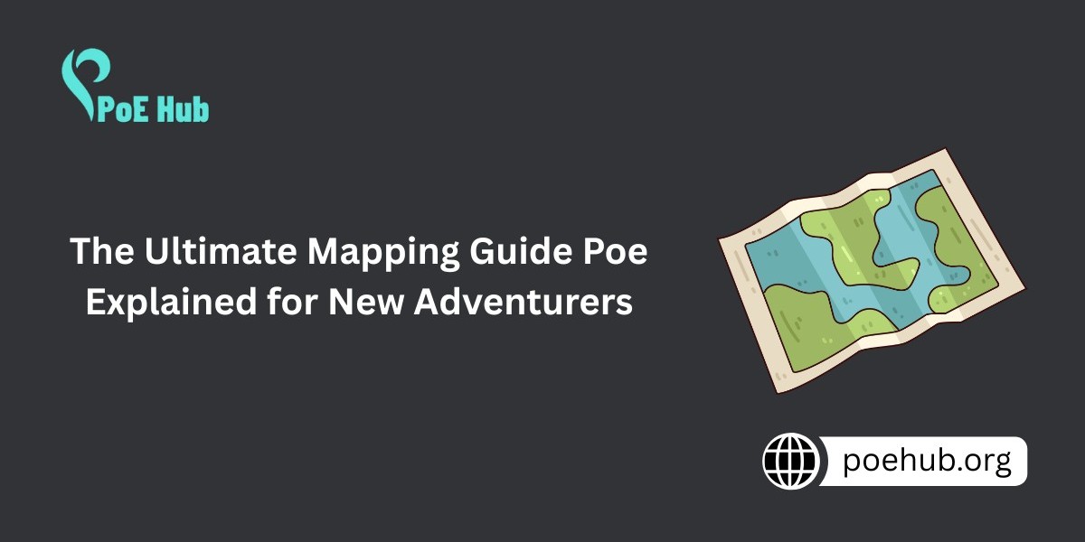 The Ultimate Mapping Guide Poe Explained for New Adventurers