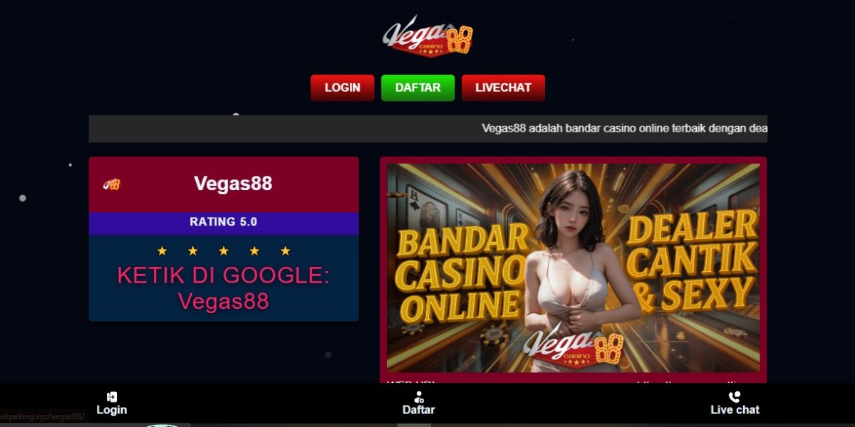 Vegas88 Link: Panduan Akses Aman dan Mudah Ke Situs Resmi Vegas88