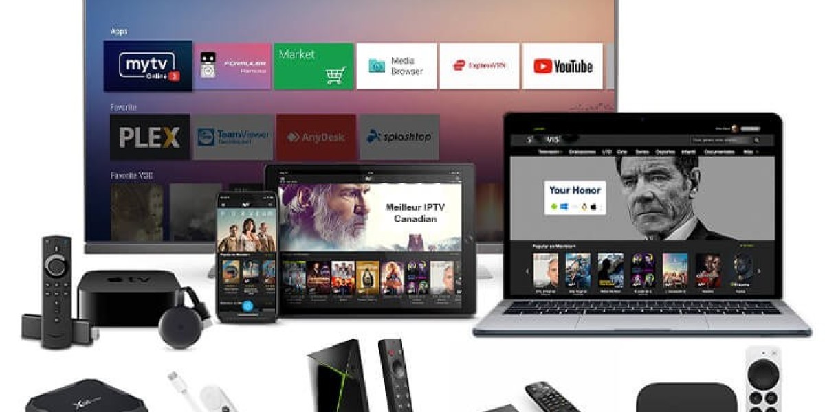 Smart IPTV Québec : La meilleure solution pour le divertissement francophone