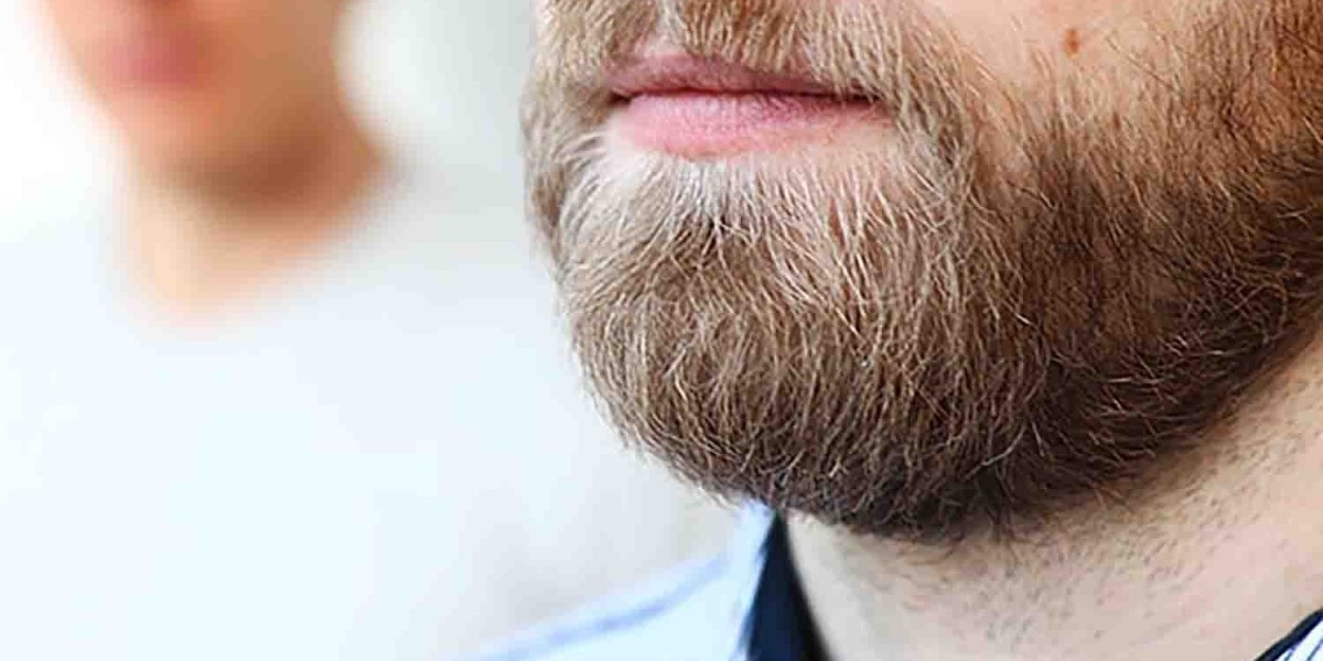 How Effective Is Beard Hair Transplant in Dubai for Density?