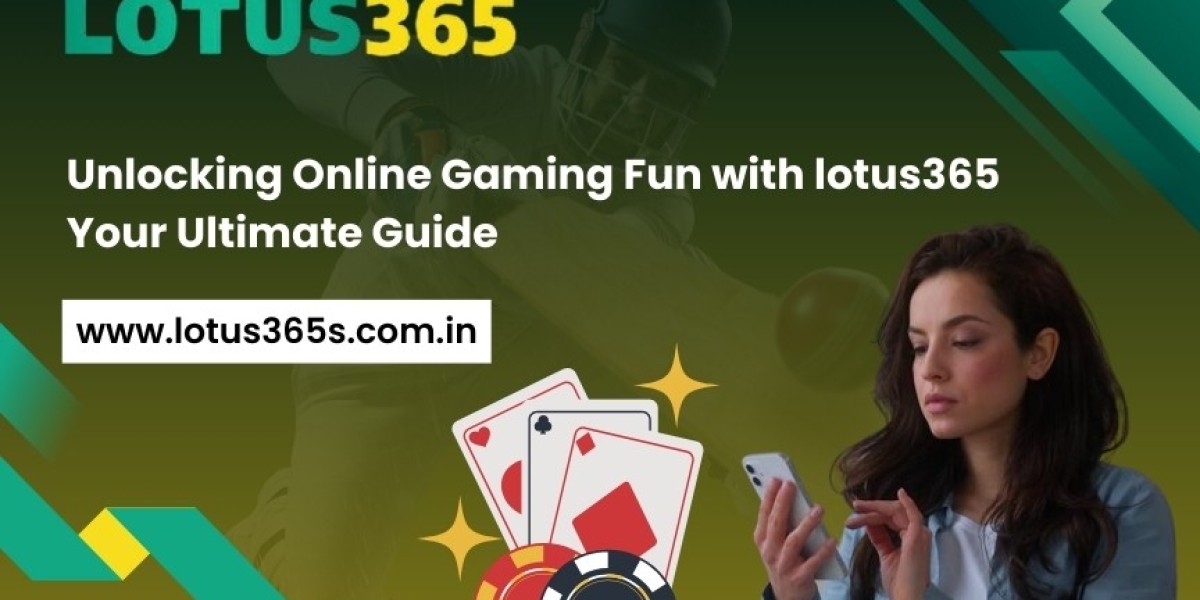 Unlocking Online Gaming Fun with lotus365: Your Ultimate Guide