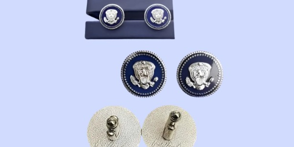 Presidential Cufflinks