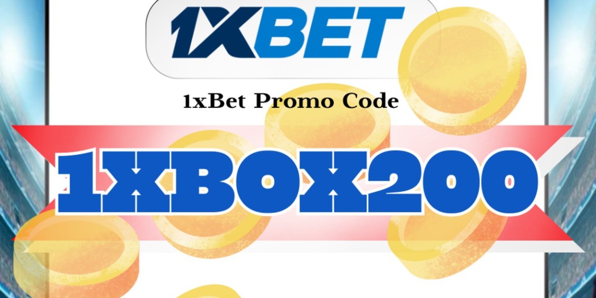 Promo Code for 1xBet: 1X200BOLT | €130 Easy Claim