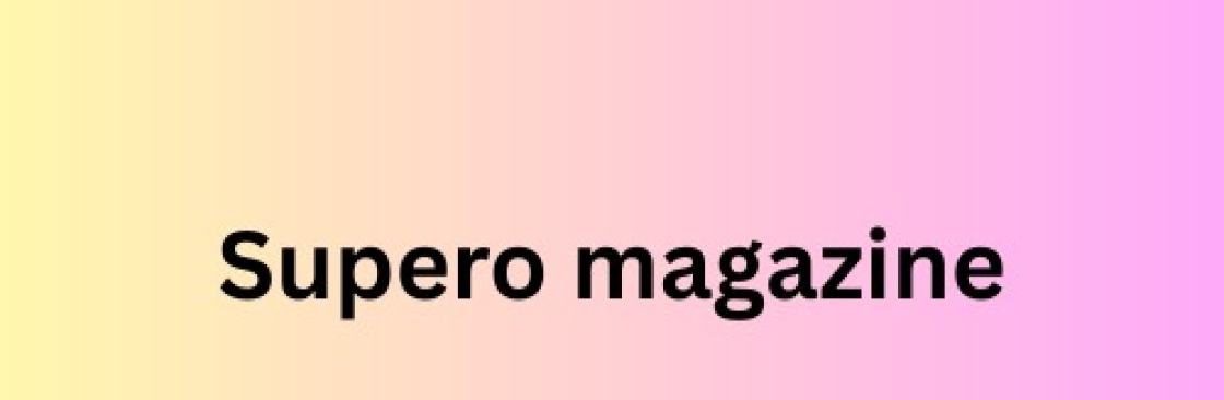 Supero Magazine