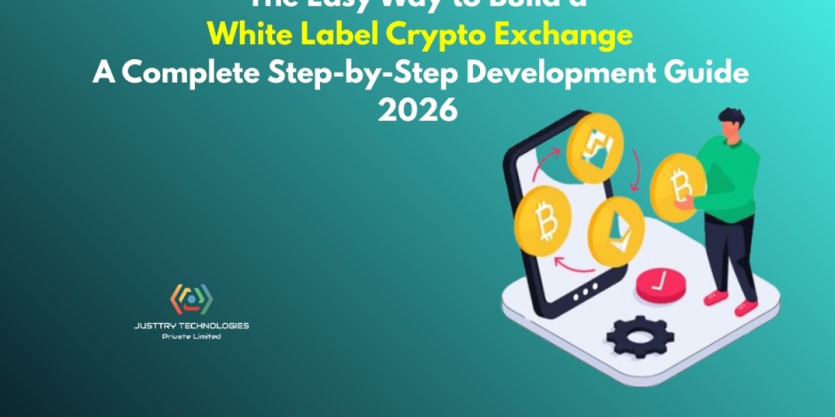 The Easy Way to Build a White Label Crypto Exchange: A Complete Step-by-Step Development Guide 2026
