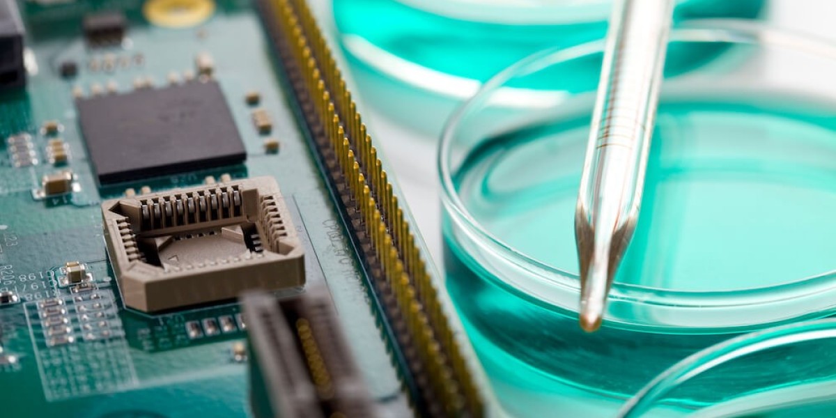 Electronic Wet Chemicals Market Development Trends to 2034