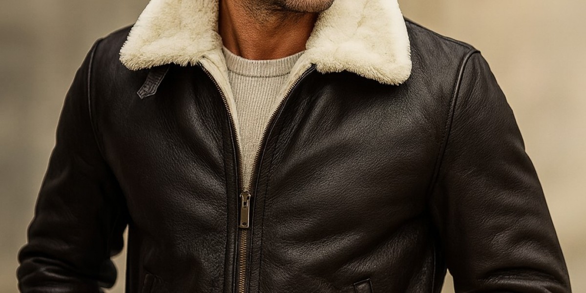 How to Style Your Flight Jacket Mens with Perfection