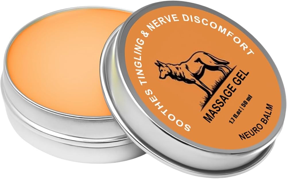 TheraWolf Neuro Relief Balm