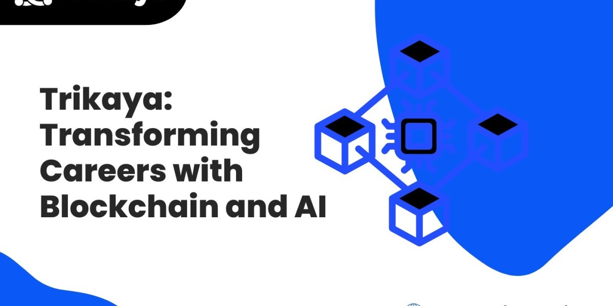 Trikaya: Transforming Careers with Blockchain and AI
