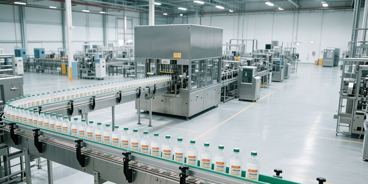 Invest in Beverage Filling Machines to Prepare for 2026 Profitability
