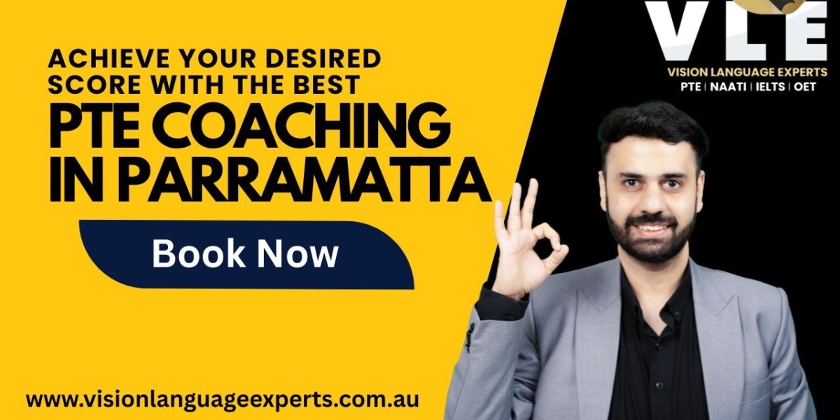 Achieve Your Desired Score with the Best PTE Coaching in Parramatta