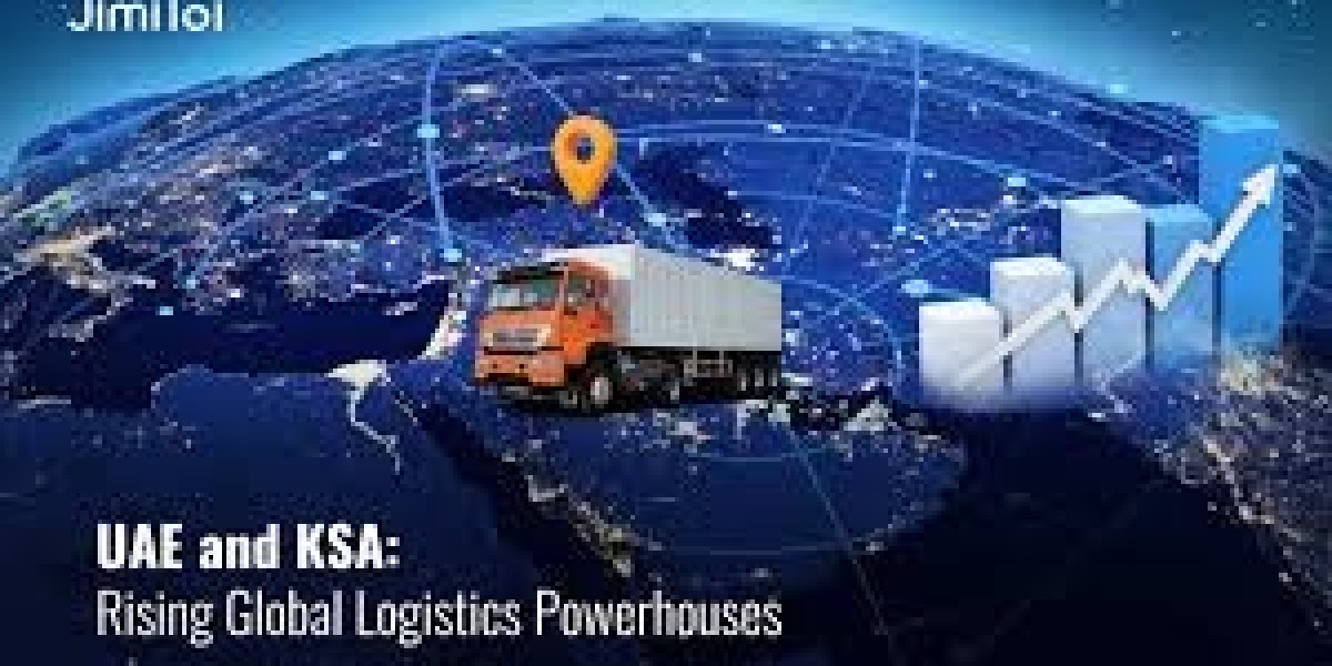 Supply Chain Solutions for UAE & Saudi Arabia: Enhancing Efficiency and Reliability in the Middle East