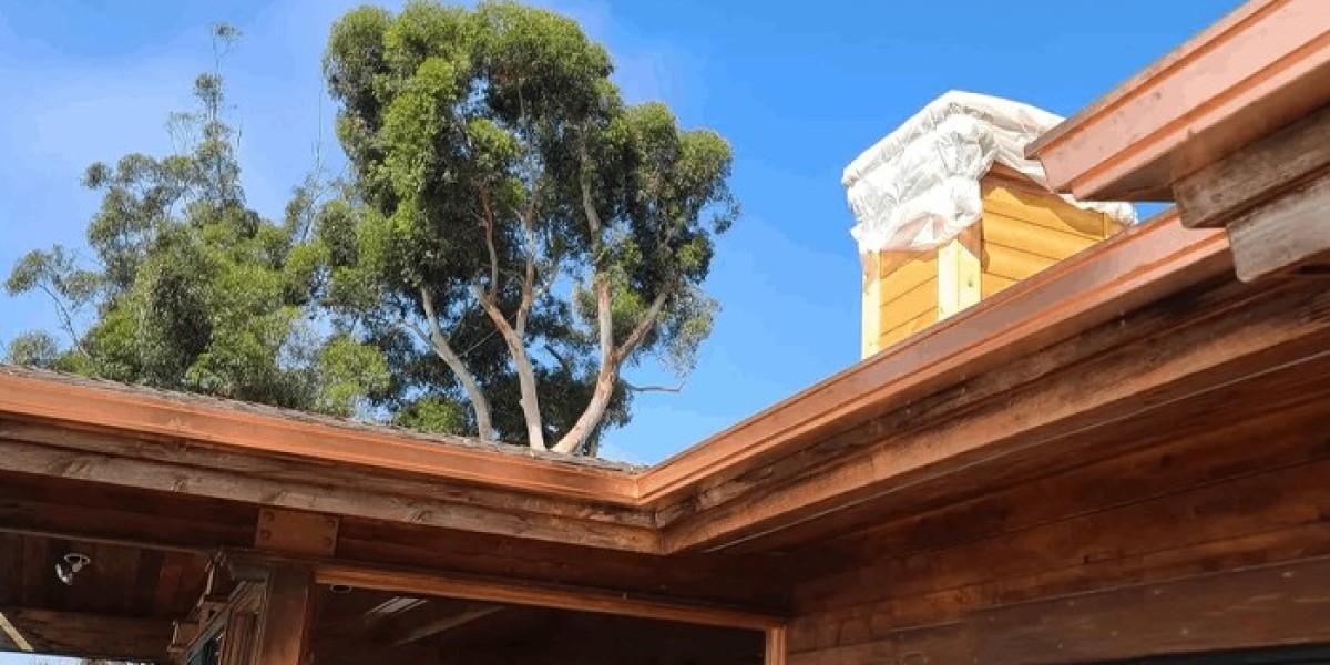 Leaking gutters repair in Los Angeles