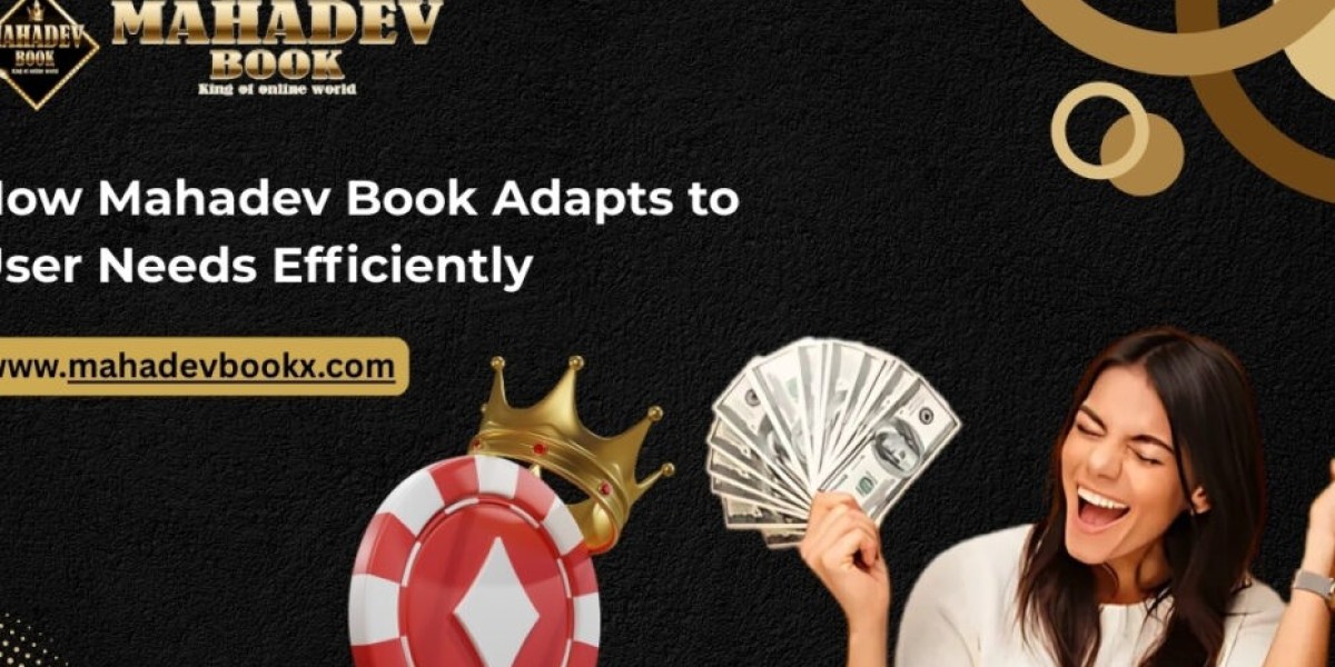 How Mahadev Book Adapts to User Needs Efficiently