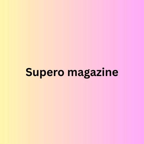 Supero Magazine