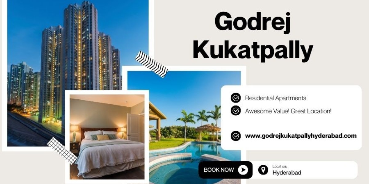 Godrej Kukatpally Hyderabad - Homes that feel warm and welcoming