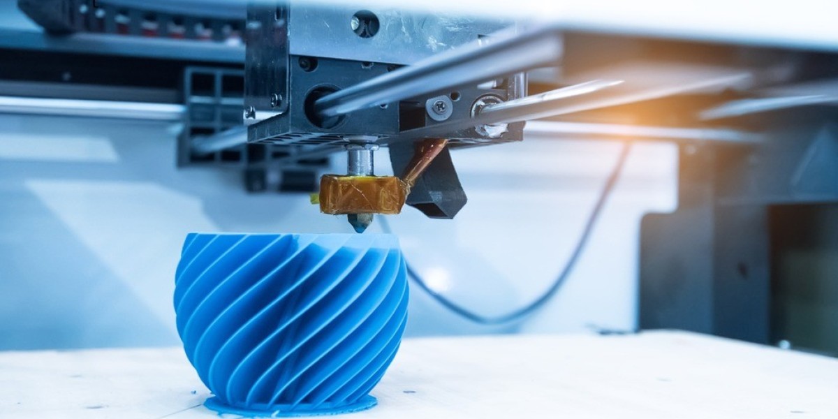 3D Printing Plastics Market Size, Trends and Growth 2025-2033