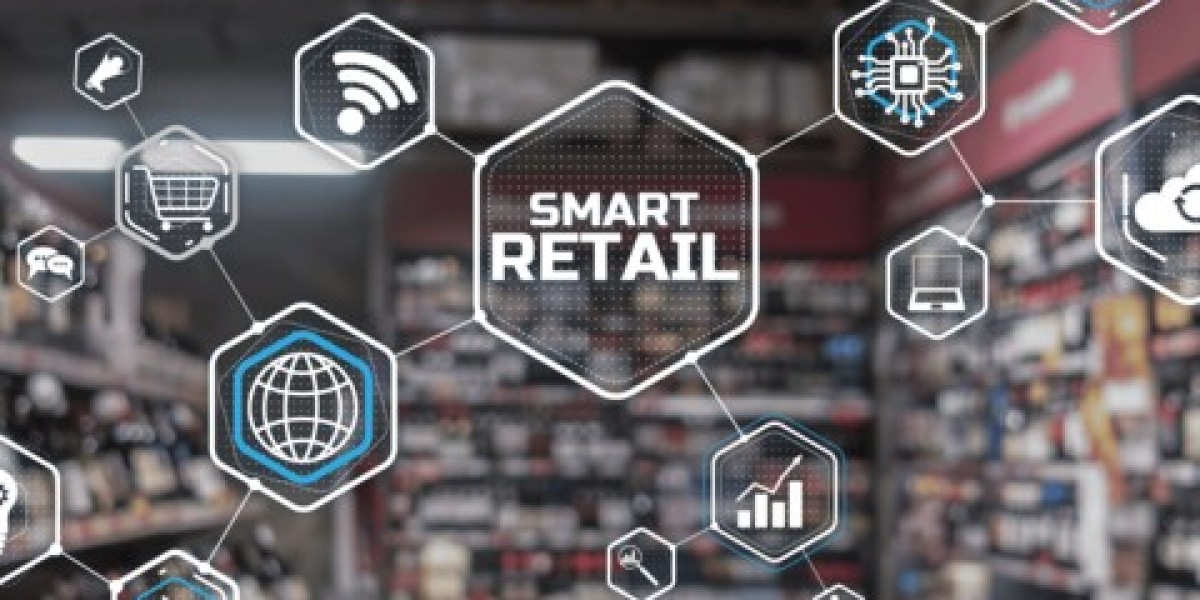 Smart Retail Market Segmentation Analysis and Forecast 2034