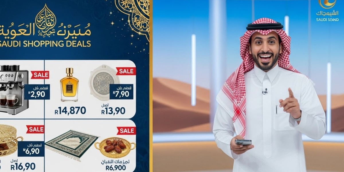 Saudi TV Shopping Deals