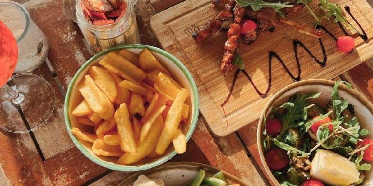 Set Lunch Deals in CBD / Raffles Place: Convenient, Delicious, and Affordable