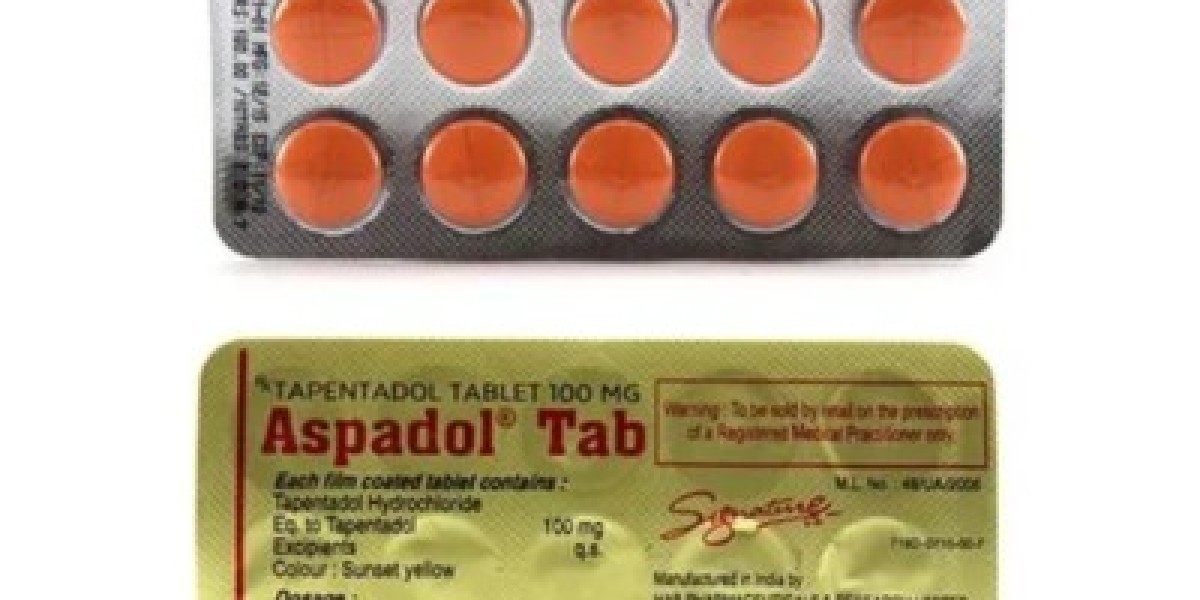 Understanding Buy Tapentadol 100 Mg online for Effective Pain Management