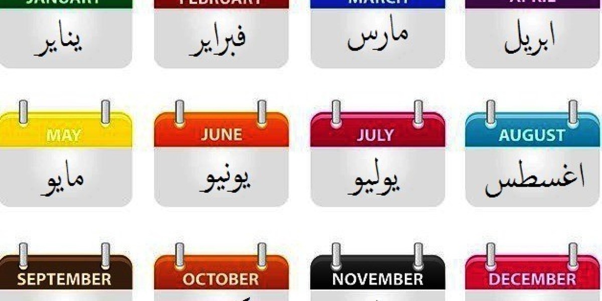 دليل شامل حول الاشهر الميلادية وترتيبها والتواريخ بالميلادي
