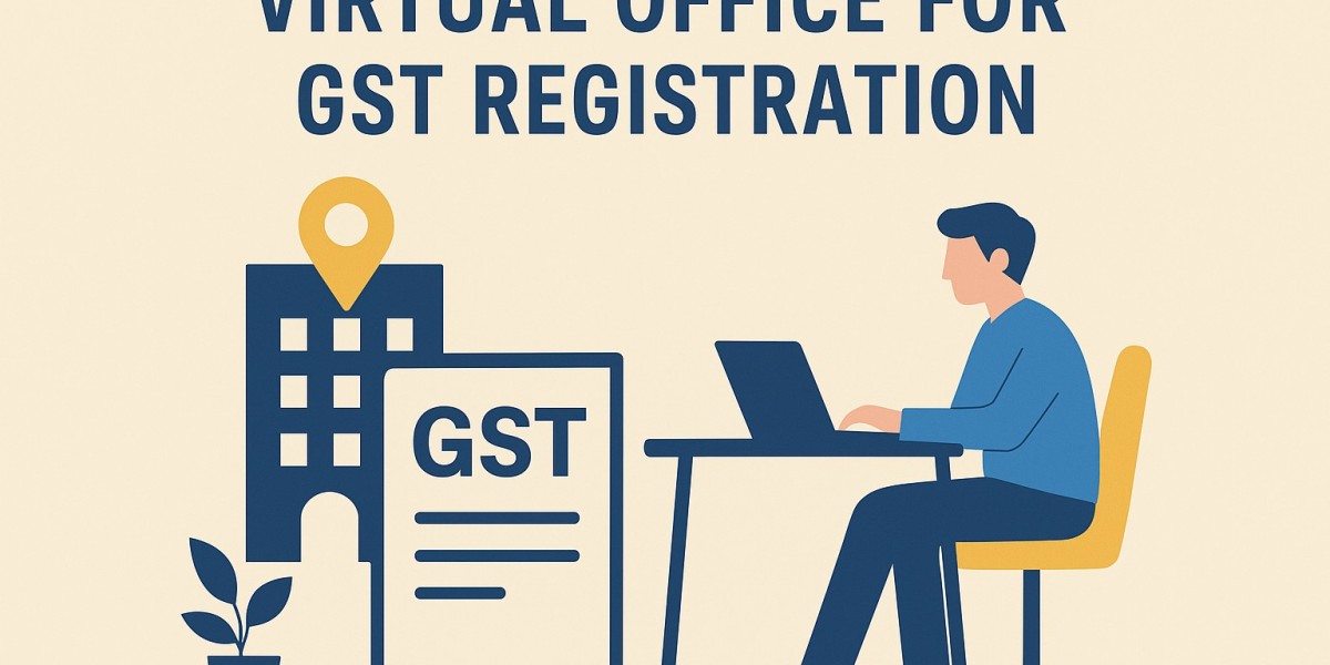 Smart Business Growth with a Virtual Office for GST Registration