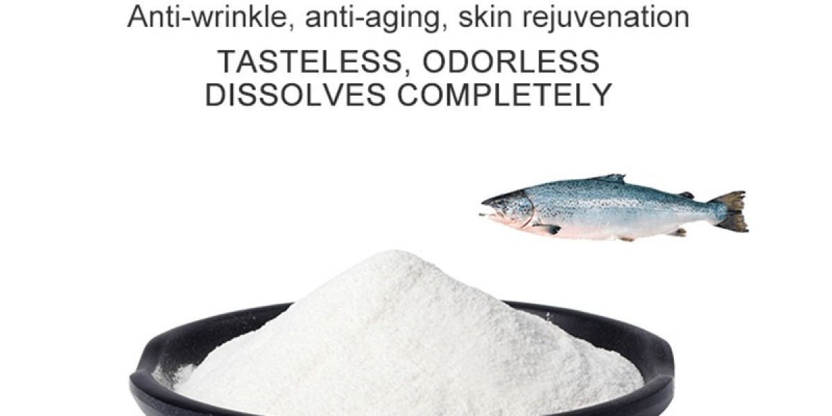 Salmon Derived Peptides Market Trends in Functional Foods