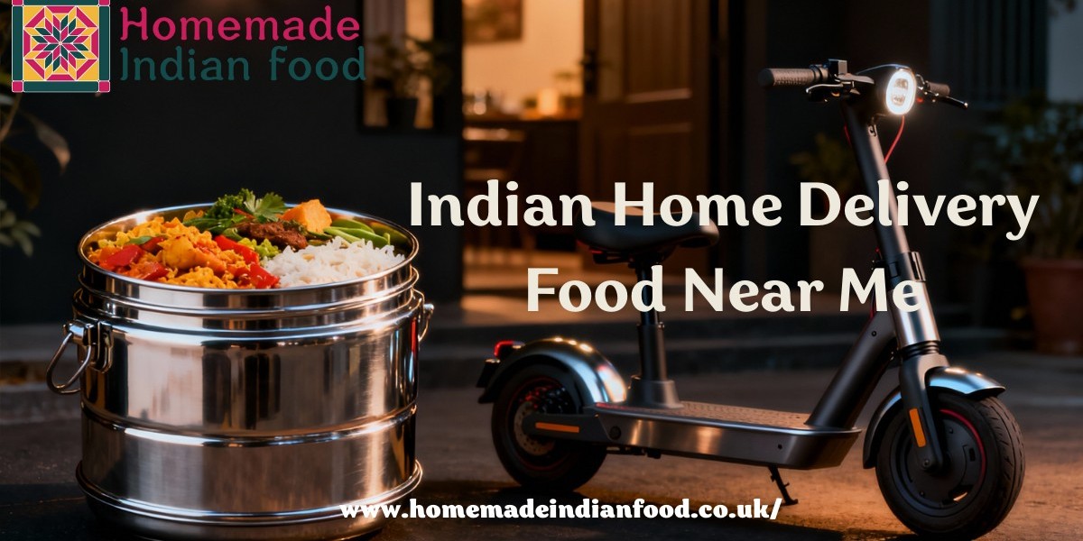 Indian Home Delivery Food Near Me | Fresh, Home-Style Indian Meals Delivered