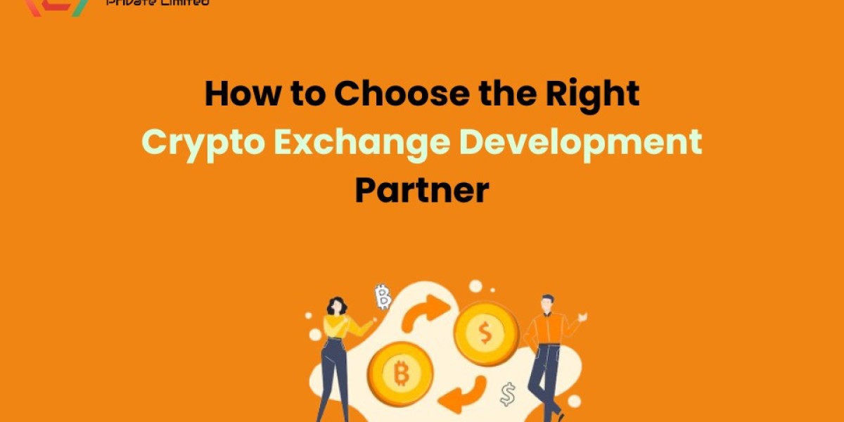 How to Choose the Right Crypto Exchange Development Partner